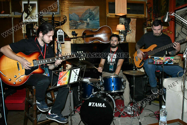 Борис Грозев, Радослав Паунов и Ясен Димитров дадоха старт на „Хасково джаз“