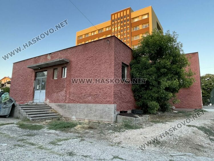 Отдават бивш ученически стол в Хасково под наем за 150 лева месечно