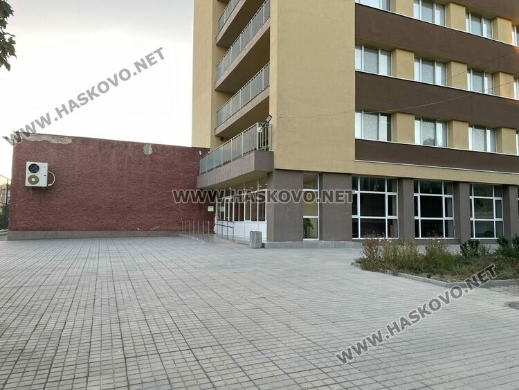 Отдават бивш ученически стол в Хасково под наем за 150 лева месечно