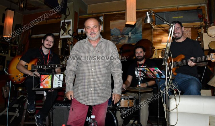 Димитър Русев - Мутата