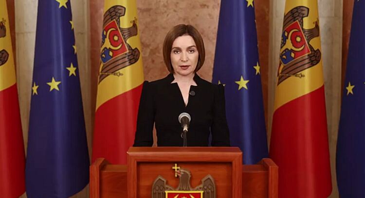 Руски заговор преди вота в Молдова - 74 задържани. Санду: „Кремъл харчи стотици милиони“