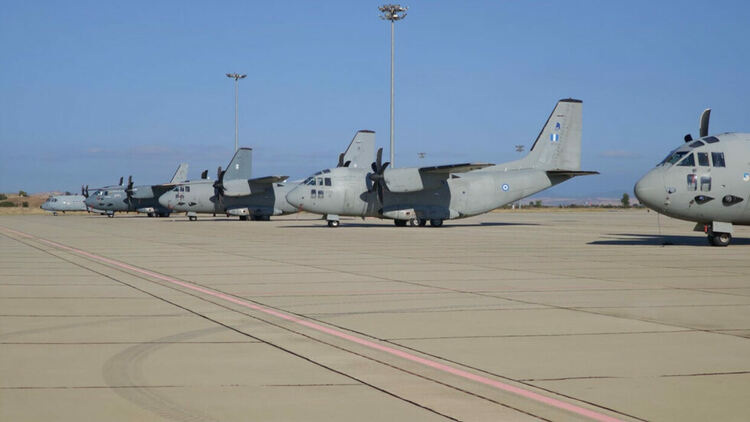 С предупреждение за ниско прелитащи самолети: Започна учението European Spartan Exercise 2025