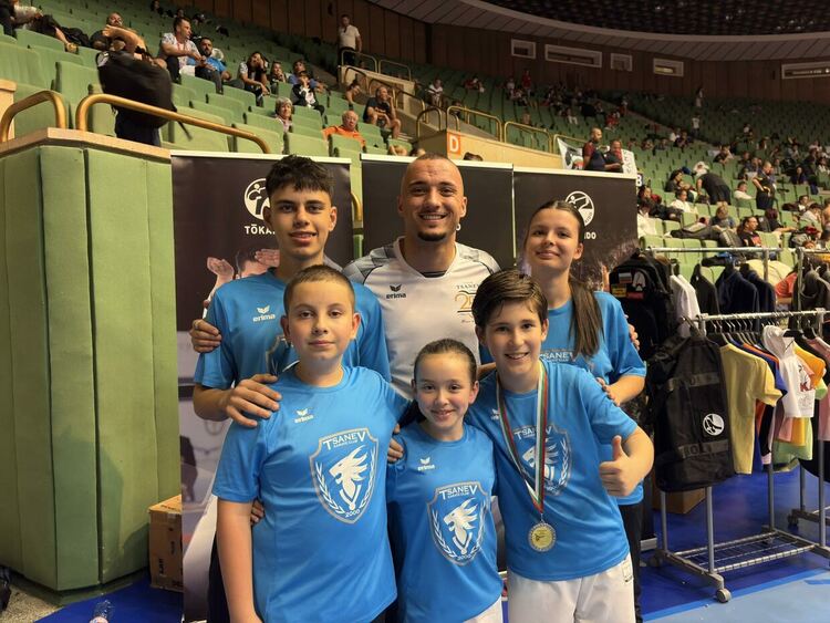 КК „Цанев“ за 16-ти път абсолютен шампион на България