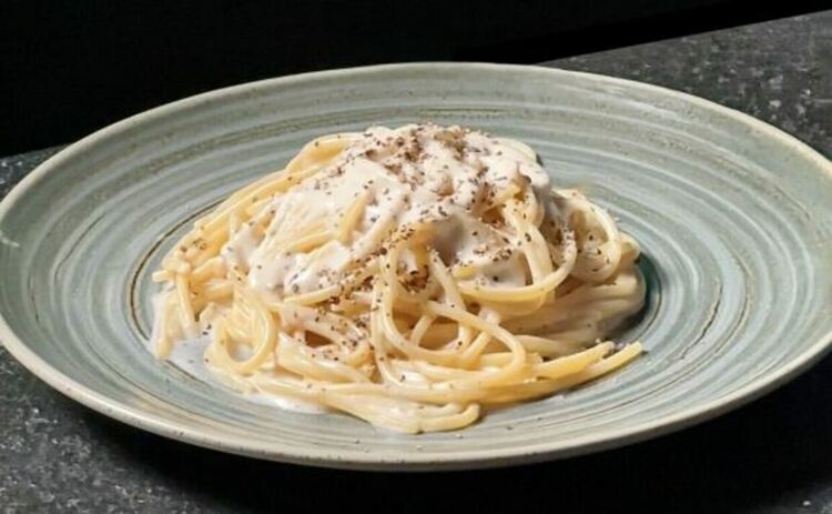 Вкусна наука: Перфектната паста Качо е Пепе, приготвена тук в Института за наука и технологии Австрия (ISTA)