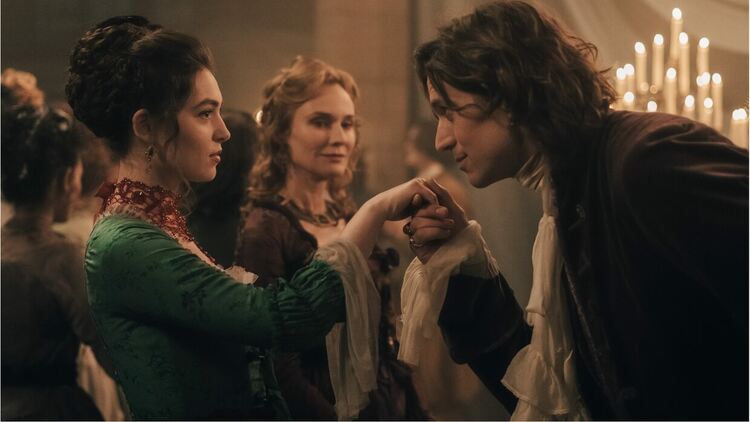  Френският HBO Original сериал "Мертьой" стартира на 14 ноември в HBO Max 