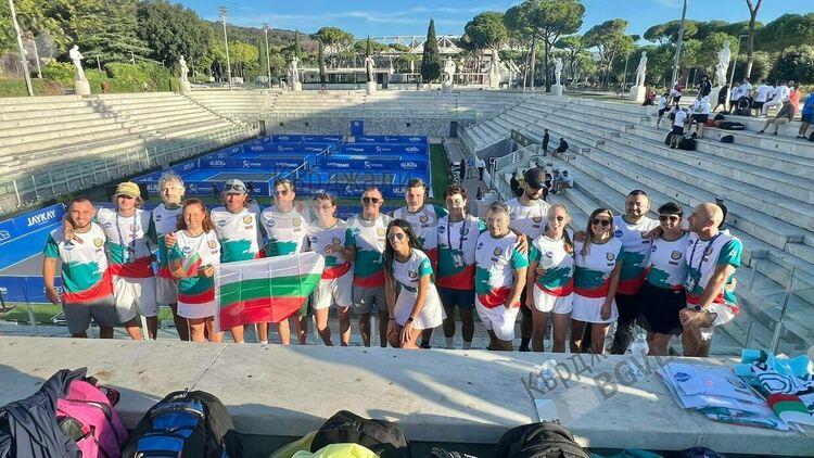 Симона Хорсикян от Кърджали достигна четвъртфиналите на Европейското първенство по пикълбол