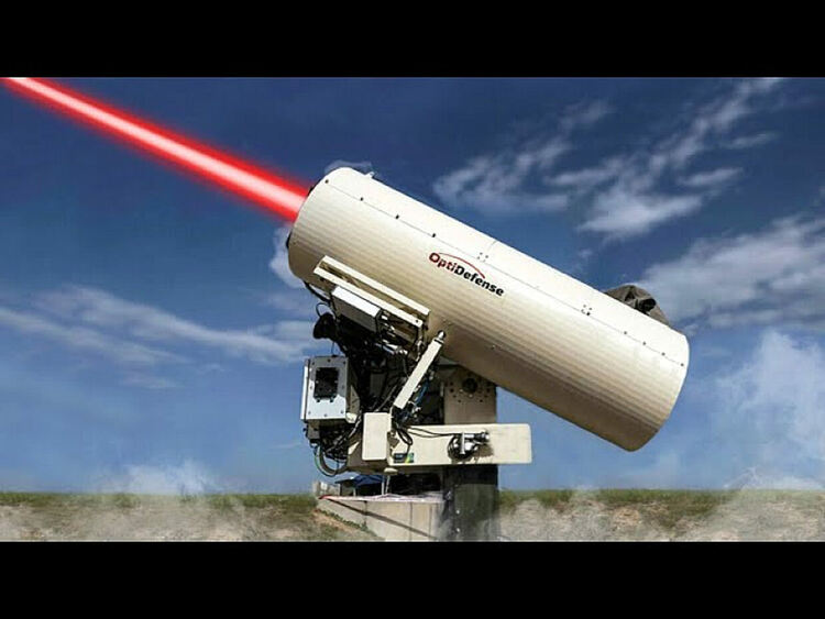 Супер системата Iron Beam