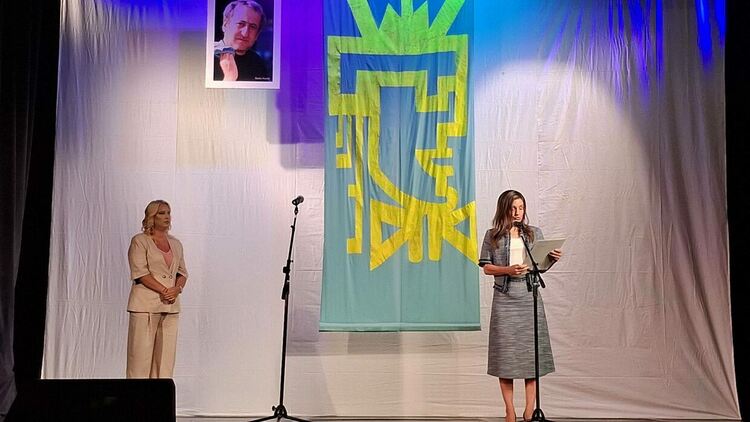 Откриха Международния фестивал за комедийни театри, пантомима и сатира „Велко Кънев“ в Тополовград