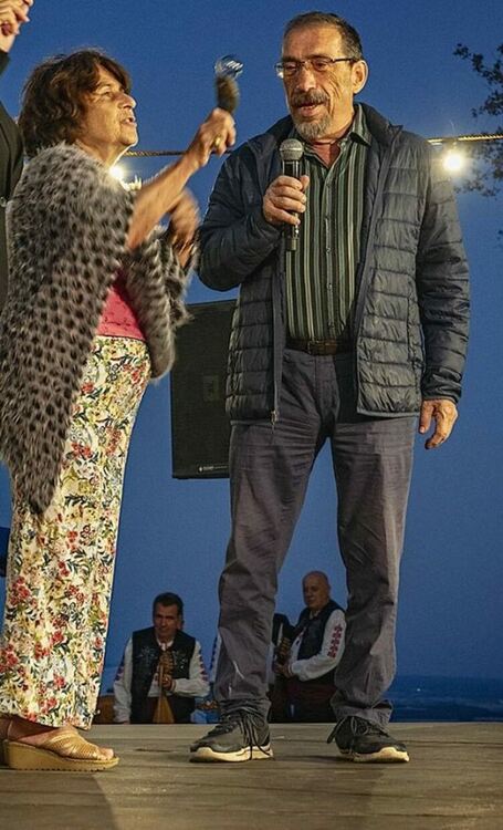 Художничката Мара Латева грабна Цървула на „Мистериите на Хухла“