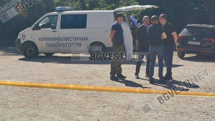 Обявиха мъж за общодържавно издирване за убийството край Смолян