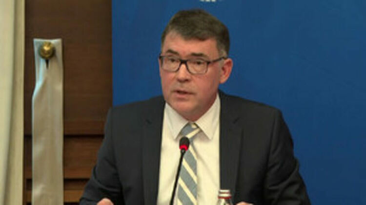 МВФ: Очакваме инфлацията да бъде 3,5% през 2025 и 2026 година, преди да намалее още