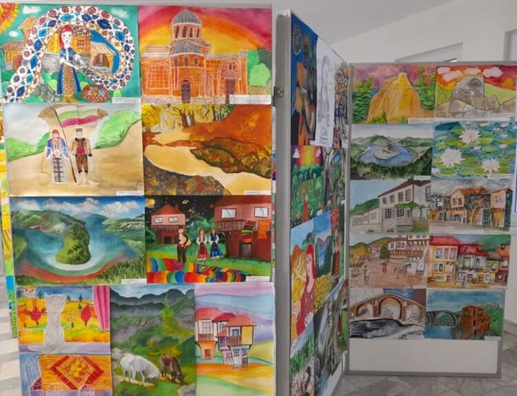 Магията на Родопите отново събира млади художници и фотографи  от цялата страна