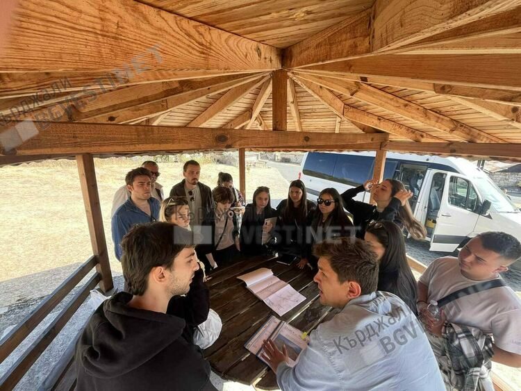 Архитектурен диалог между четири държави започна в Родопите