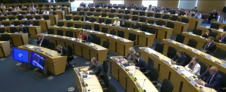 Комисията АГРИ заседава в ЕП