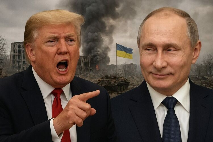 Тръмп призова Украйна да си върне всички територии, а европейците да свалят руски самолети 