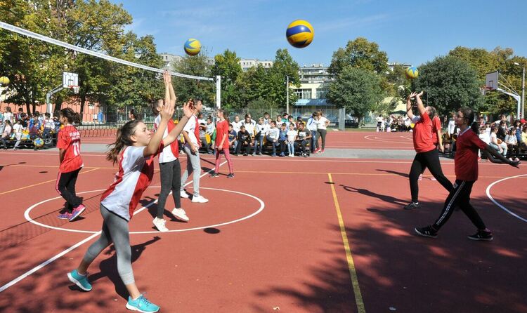 Димитровград отбелязва Европейския ден на спорта