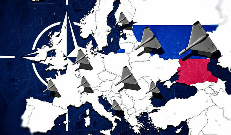 Хибридна Трета световна война