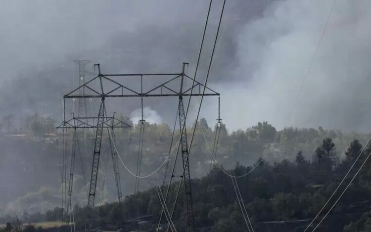 От РИОСВ-Плевен заявиха, че са отчели завишени стойности на фини прахови частици, но те са в допустимите граници.