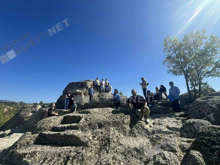 Архитектурен диалог между четири държави започна в Родопите