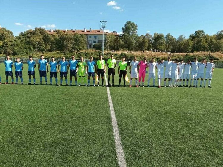 АРДА U18 с победа като гост в София
