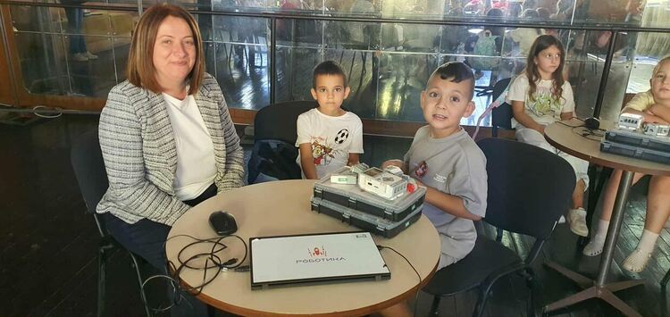 Йовковци с активно участие във второто издание на Пътуващия фестивал на науката