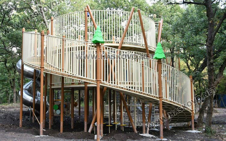 Езерото в хасковския парк „Кенана“ отново е с вода