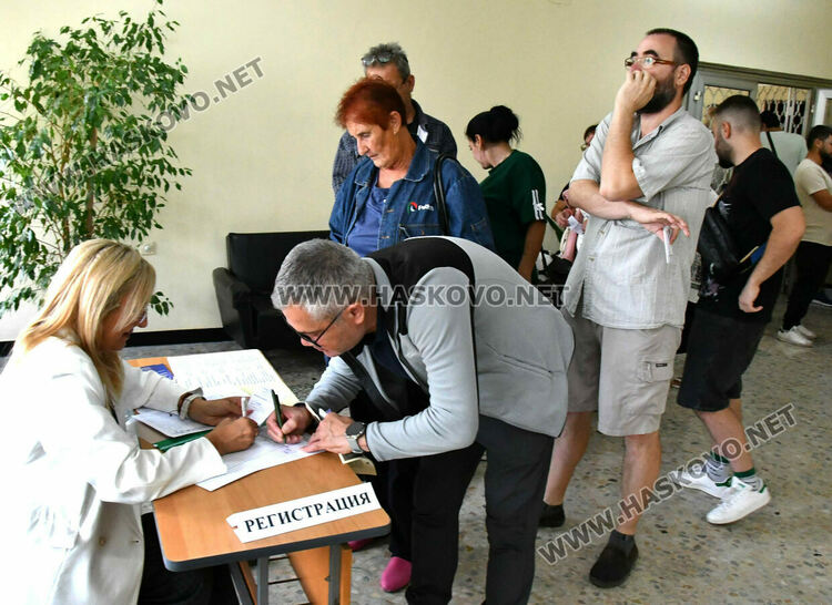 10 фирми предложиха работа на безработни хора в Хасково