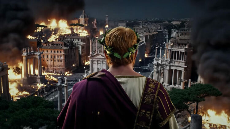 Долината на царете, Изгубеният град Сансиндуй и Владетели убийци по VIASAT HISTORY