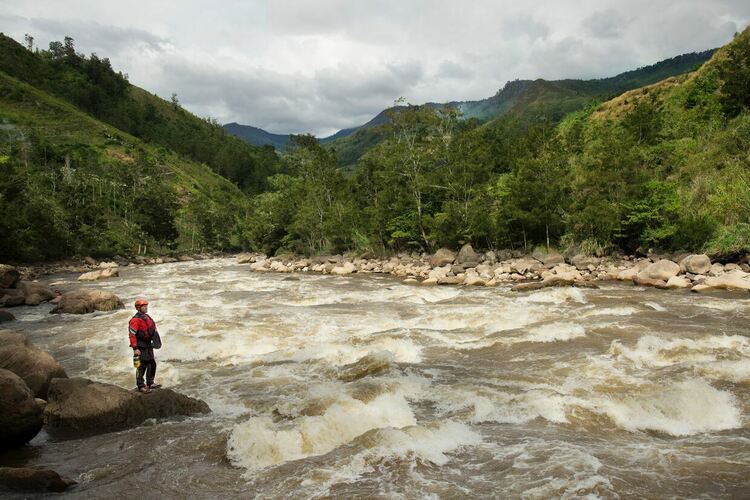  Екстремното речно предизвикателство на Стив Бакшал: Необикновено пътешествие в непознатото