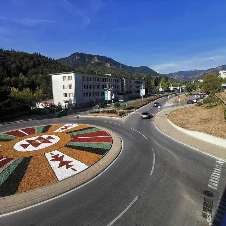 Временна организация на движението в Смолян заради Балканската вечер