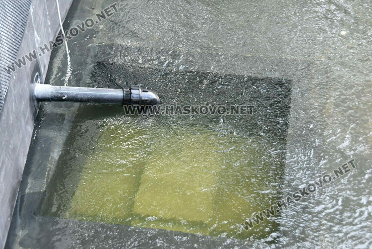 Езерото в хасковския парк „Кенана“ отново е с вода