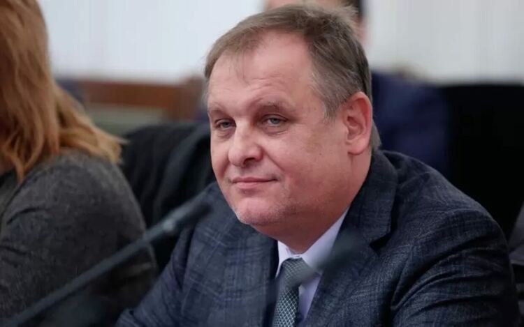 Георги Чолаков е в отпуск до 30 септември