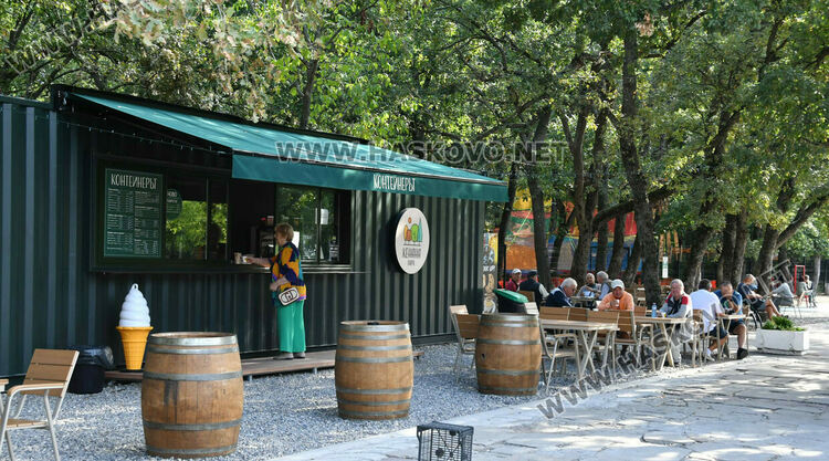 Езерото в хасковския парк „Кенана“ отново е с вода