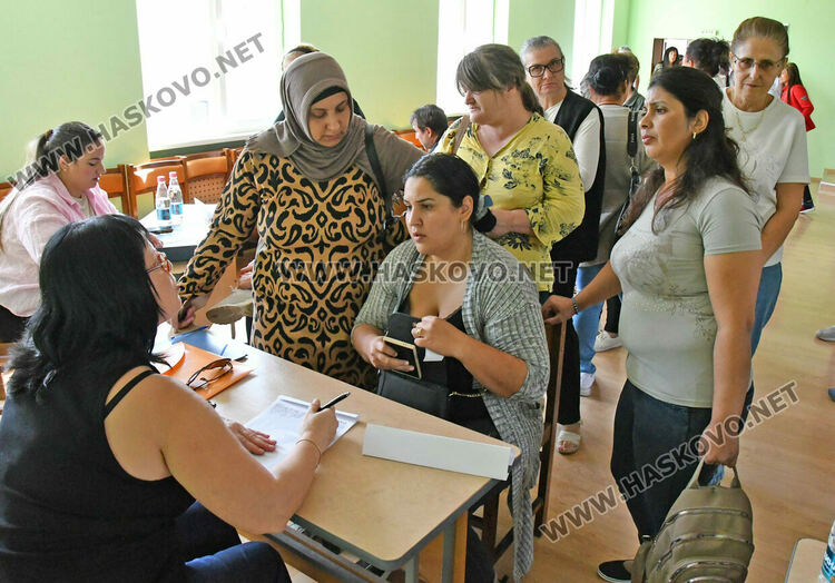 10 фирми предложиха работа на безработни хора в Хасково