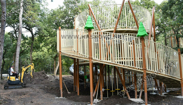 Езерото в хасковския парк „Кенана“ отново е с вода