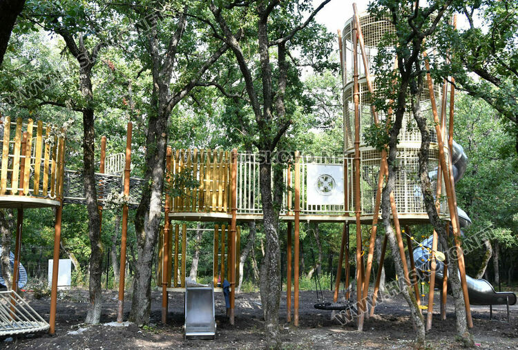 Езерото в хасковския парк „Кенана“ отново е с вода