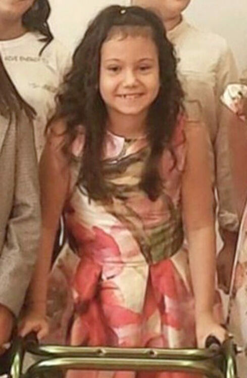 Мария-Антоанета се нуждае от последна операция, за да проходи