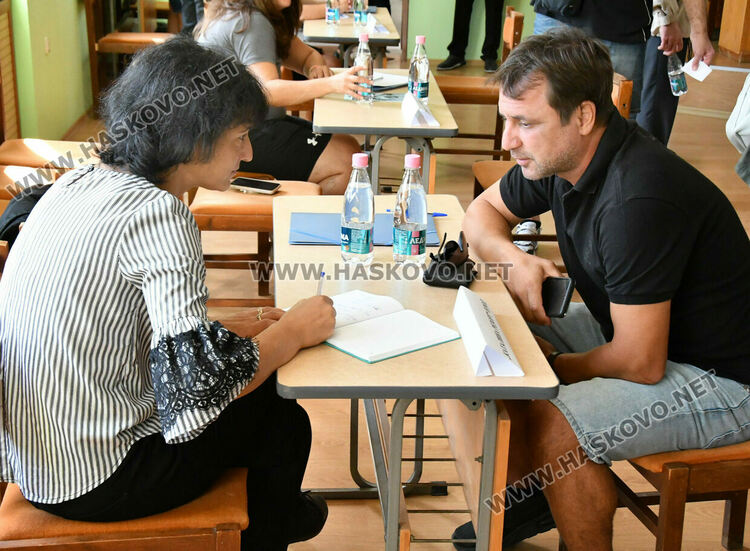 10 фирми предложиха работа на безработни хора в Хасково