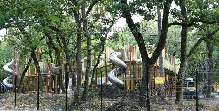 Езерото в хасковския парк „Кенана“ отново е с вода