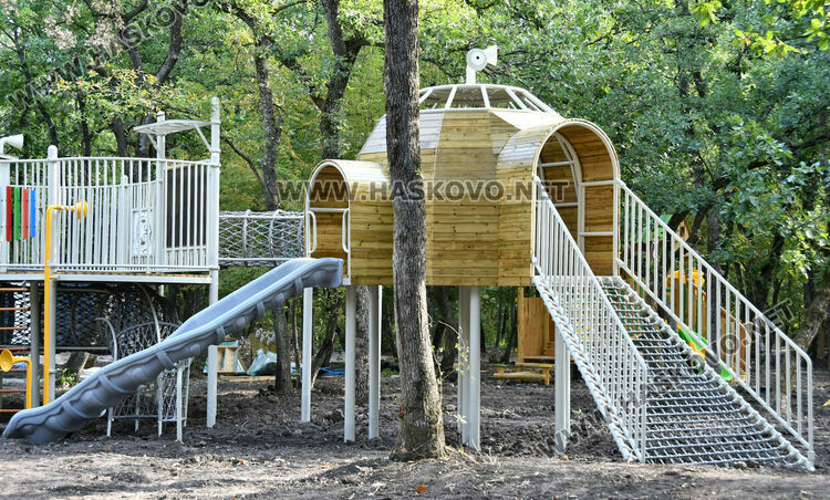 Езерото в хасковския парк „Кенана“ отново е с вода