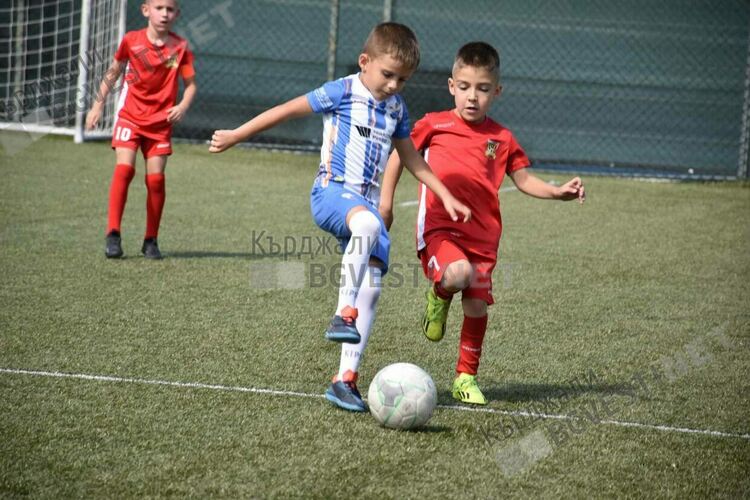 Кърджали ще има и званието "Отбор на годината"