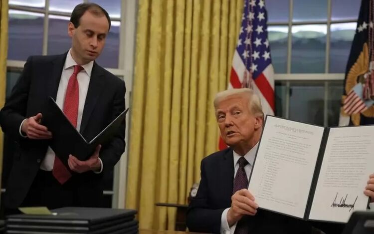 Тръмп иска смъртно наказание във Вашингтон