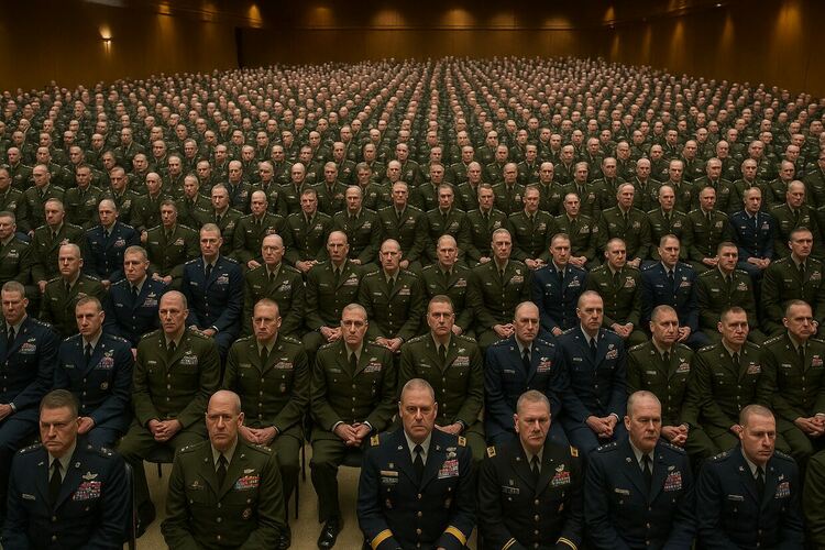 Американските генерали от целия свят са привикани за мистериозна среща - какви са притесненията 