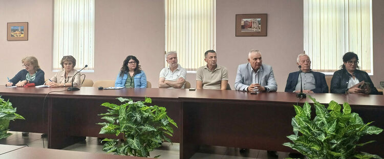 Разясниха финансирането на проекти на бизнеса в Хасково