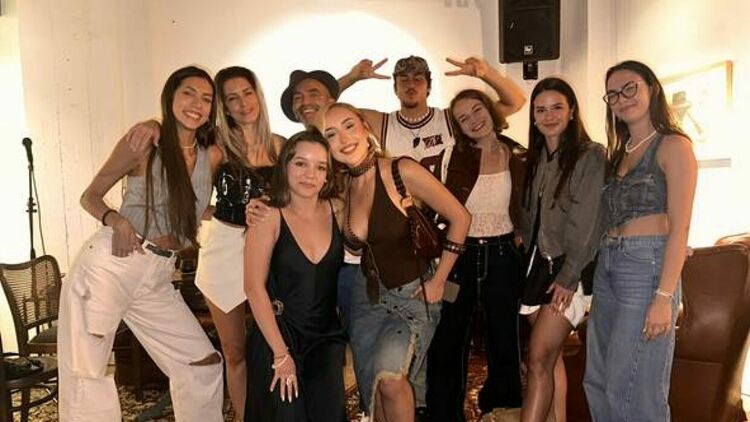 Дара Екимова и The Center представят визуален танцов албум