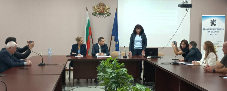 Разясниха финансирането на проекти на бизнеса в Хасково