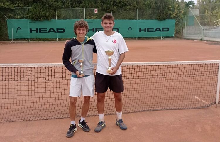 Рая Маркова спечели турнира по тенис при девойките, Зия Айдин е победител при юношите в Хасково 