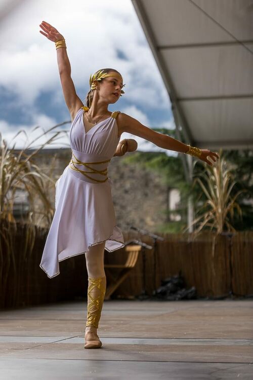 19 призови места за „Рона“ от Световната купа по танци в Унгария