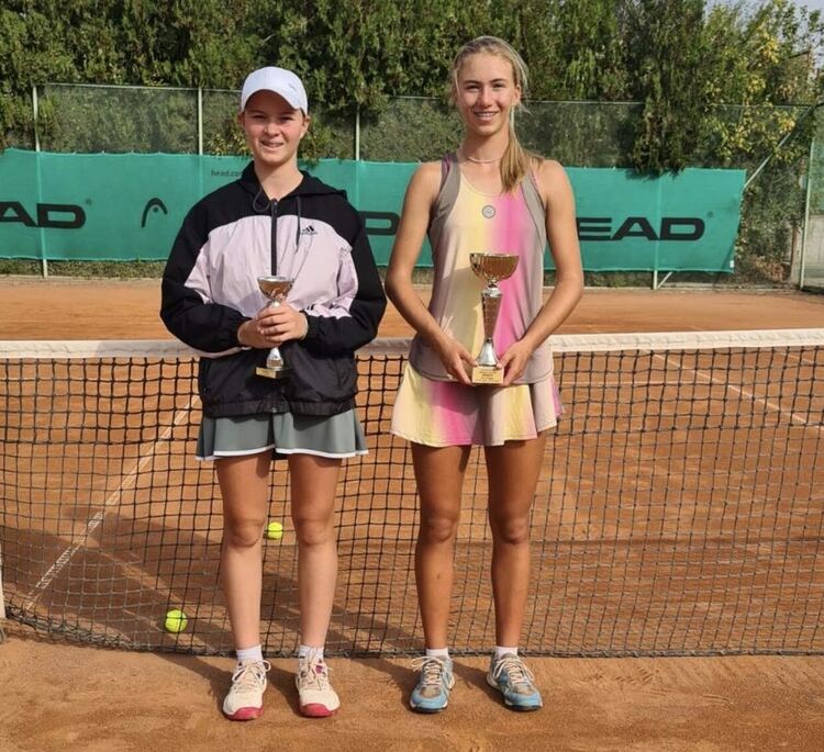 Рая Маркова спечели турнира по тенис при девойките, Зия Айдин е победител при юношите в Хасково 