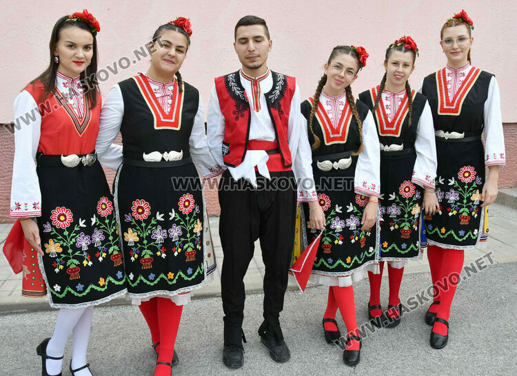 Честваха 25 г. от създаването на Дневен център „Марина“ в Хасково